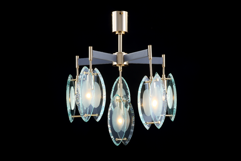 Vellamo D54*H63cm Chandelier Galileo Lights