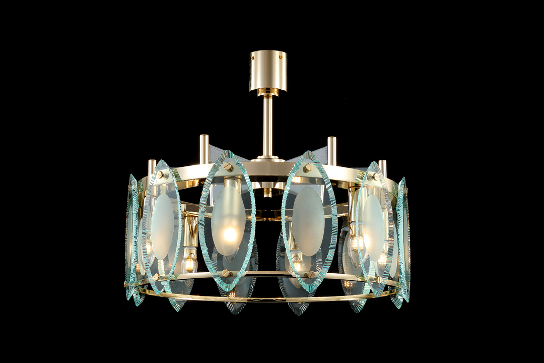 Vellamo D54*H50cm Chandelier Galileo Lights