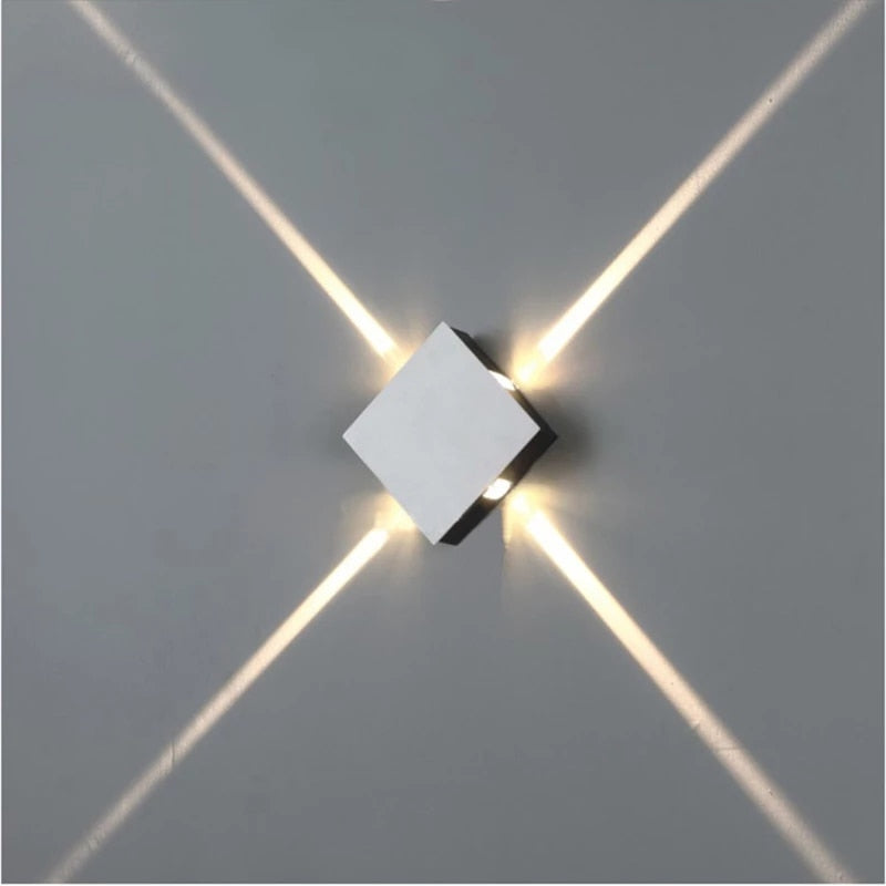 Modern Wall Light (dimmable) Wall Lamp Galileo Lights