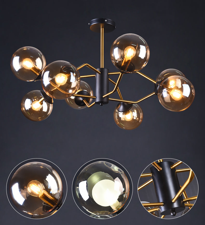 Photuris Chandelier Galileo Lights