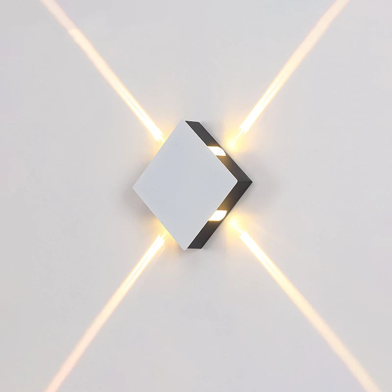 Modern Wall Light (dimmable) Wall Lamp Galileo Lights