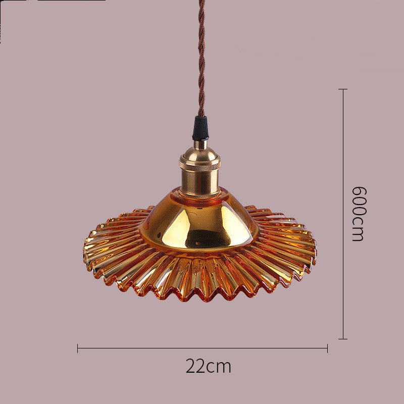 Retro Shanghai Glass Chandelier Pendant Light Galileo Lights