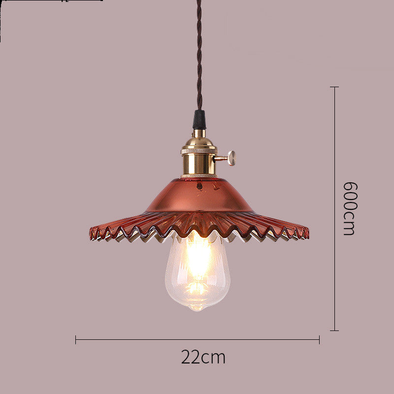 Retro Shanghai Glass Chandelier Pendant Light Galileo Lights