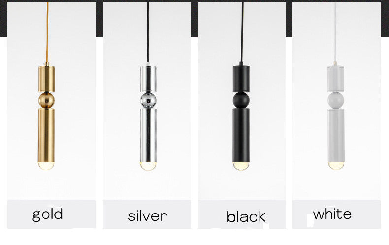 Brass Nordic Pendant Light White Pendant Light Galileo Lights