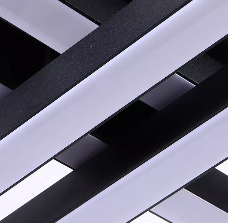 Crossing LED Ceiling Light Ceiling Light Galileo Lights