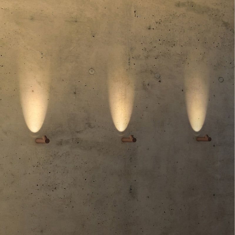 LED Bamboo Wall Lamp Wall Lamp Galileo Lights
