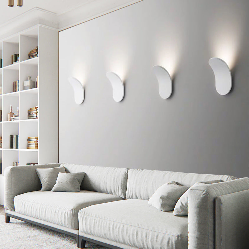 Modern Minimalist Curved Wall Light Wall Lamp Galileo Lights