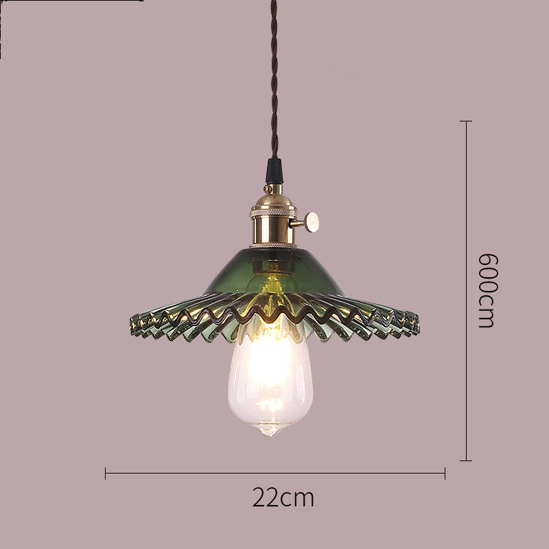 Retro Shanghai Glass Chandelier Pendant Light Galileo Lights