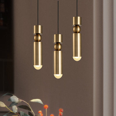Brass Nordic Pendant Light Pendant Light Galileo Lights