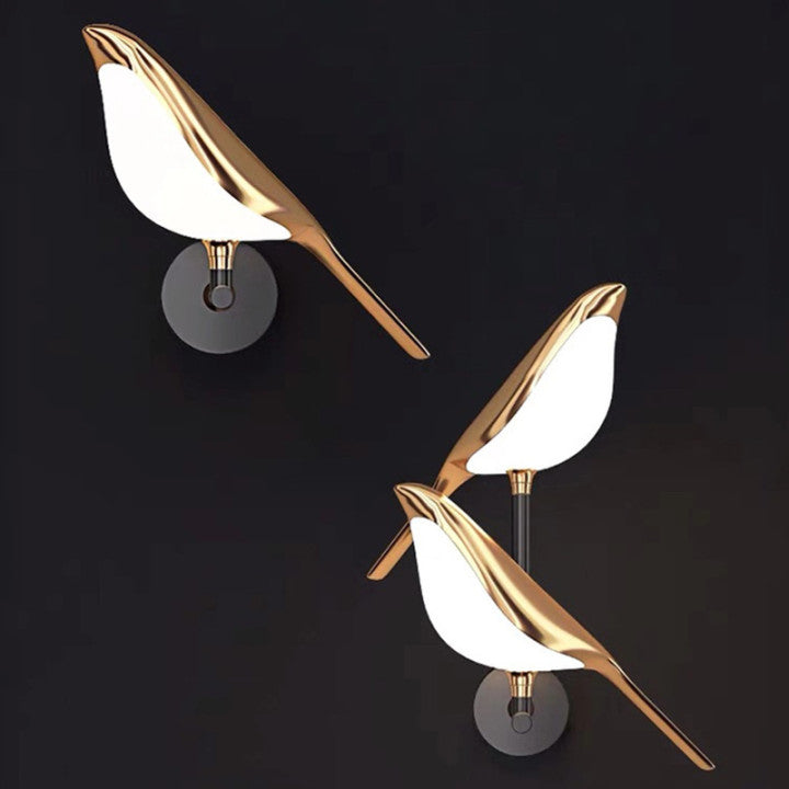 Magpie Wall Lamp Wall Lamp Galileo Lights