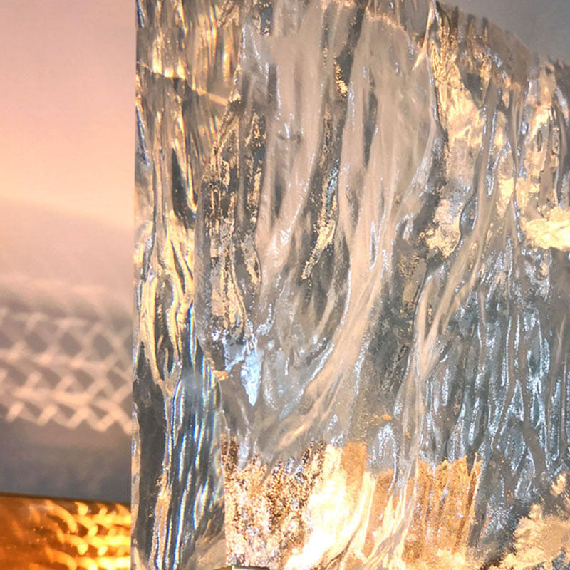 Nordic Living Room Bedroom Aisle Crystal Wall Lamp Wall Lamp Galileo Lights