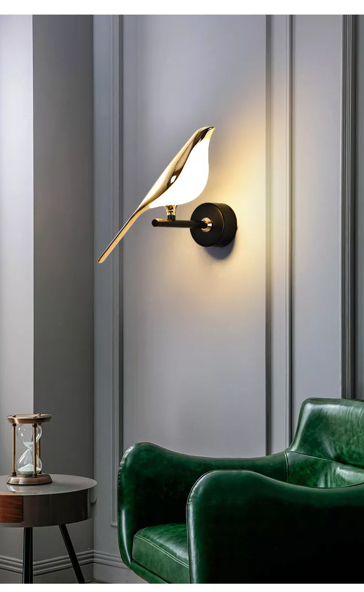 Magpie Wall Lamp Wall Lamp Galileo Lights