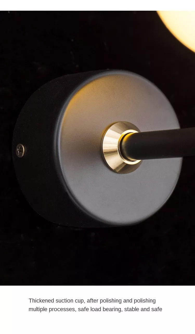 Magpie Wall Lamp Wall Lamp Galileo Lights