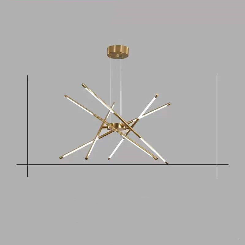 Minimalist Designer Nordic Light Luxury Chandelier Pendant Light Galileo Lights