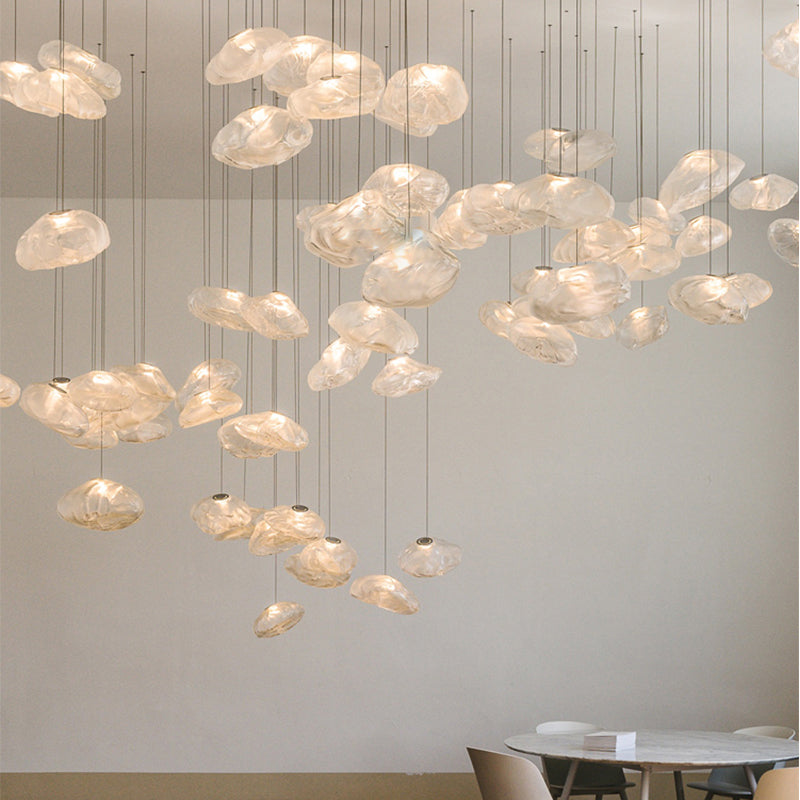 Jellyfish Pendant Light Pendant Light Galileo Lights