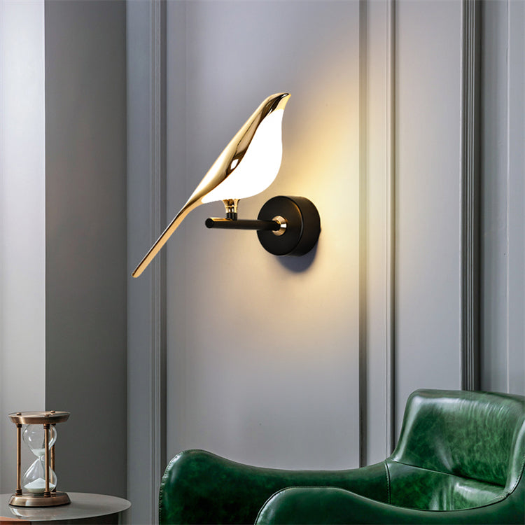 Magpie Wall Lamp Wall Lamp Galileo Lights
