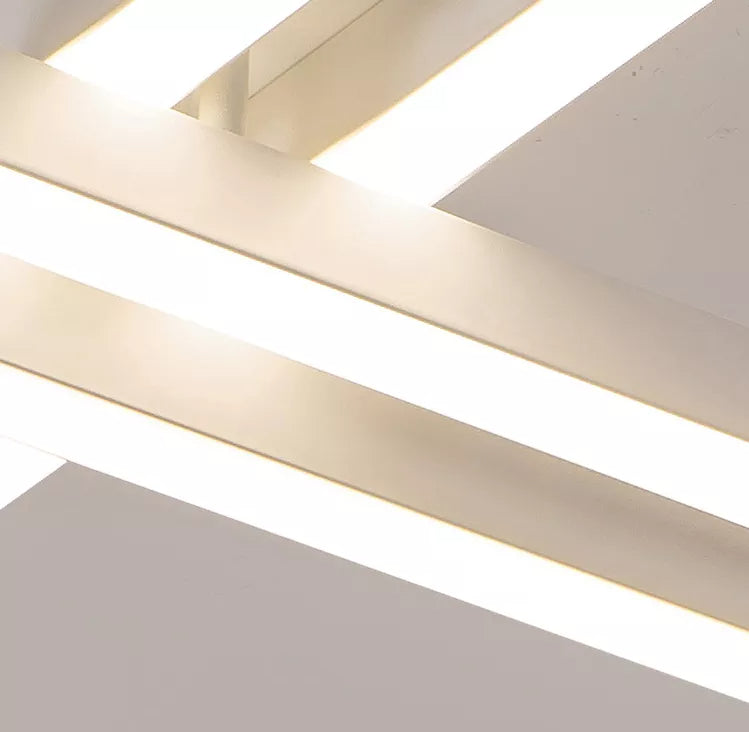 Crossing LED Ceiling Light Ceiling Light Galileo Lights