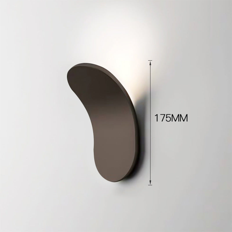 Modern Minimalist Curved Wall Light Wall Lamp Galileo Lights