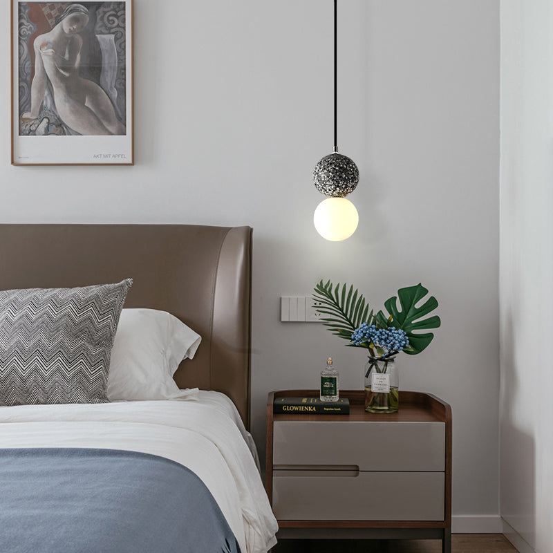 Terrazzo Ball Pendant Light Pendant Light Galileo Lights
