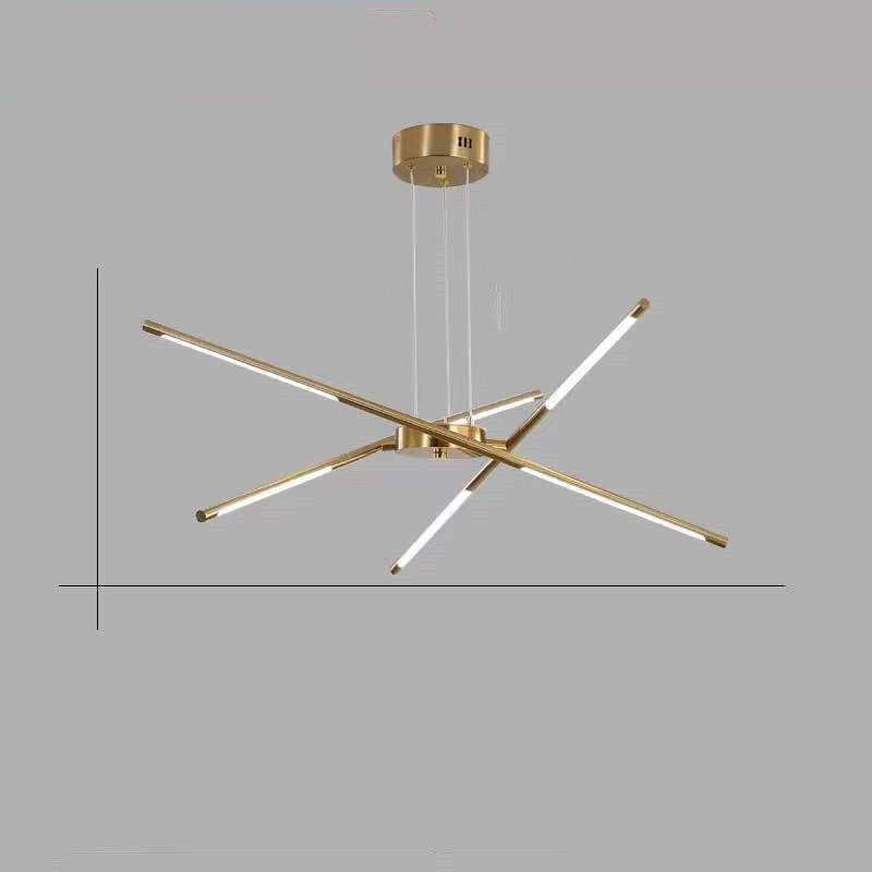 Minimalist Designer Nordic Light Luxury Chandelier Pendant Light Galileo Lights