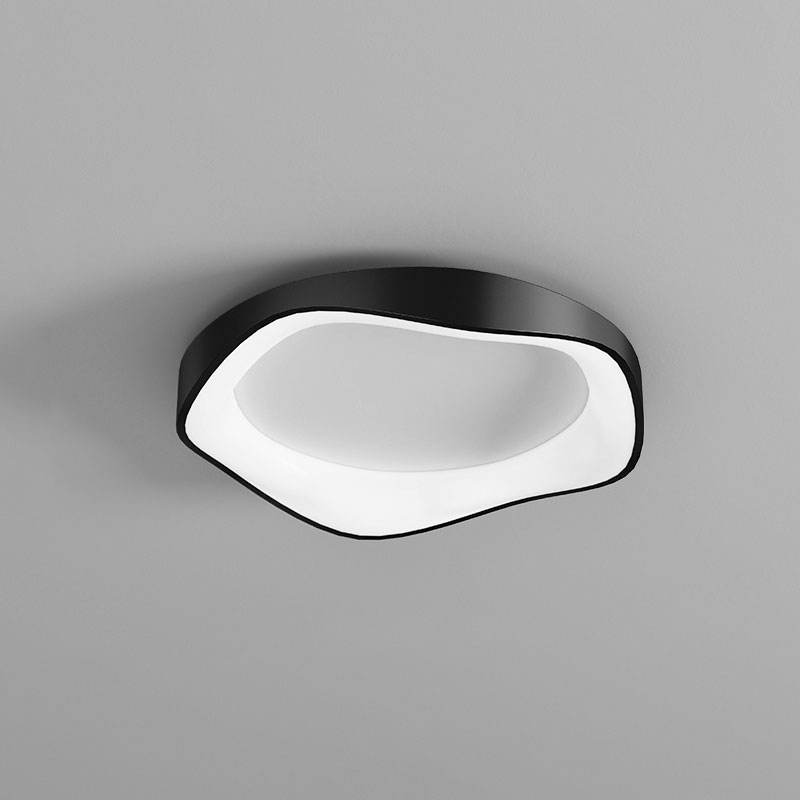 Wave Ceiling Light Black Ceiling Light Galileo Lights