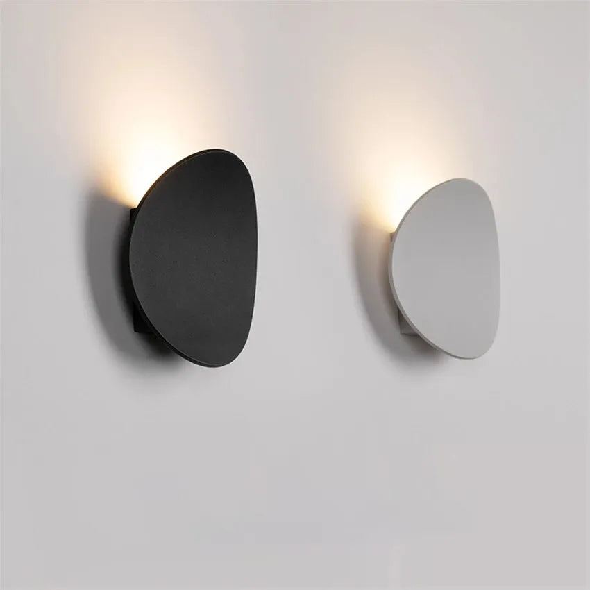 Curved Round Wall Light Wall Lamp Galileo Lights