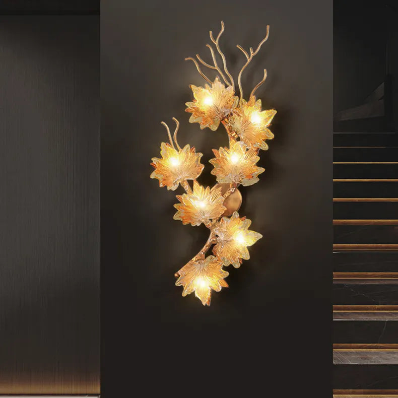 Maple Sconce Wall Lamp Galileo Lights