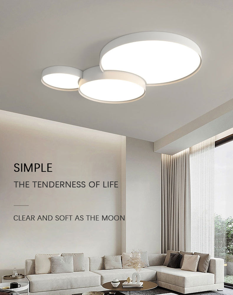 Eclipse Ceiling Light Ceiling Light Galileo Lights