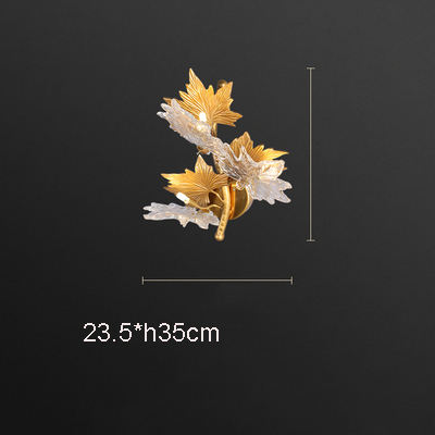 Maple Sconce A Wall Lamp Galileo Lights