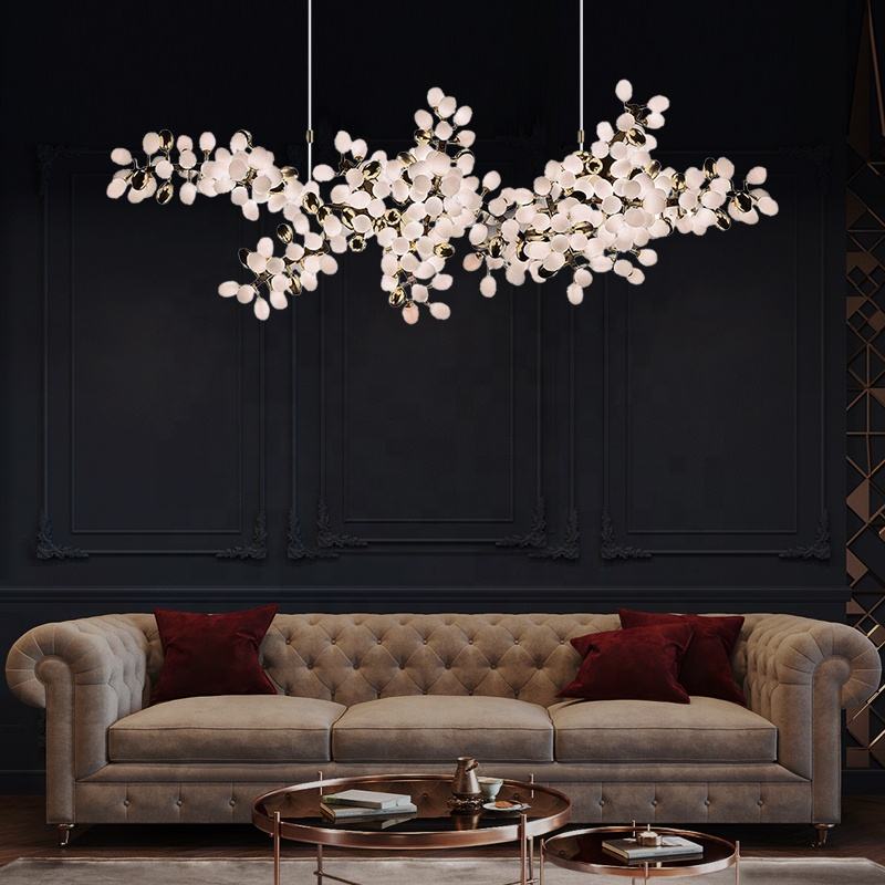Lychee Chandelier Galileo Lights