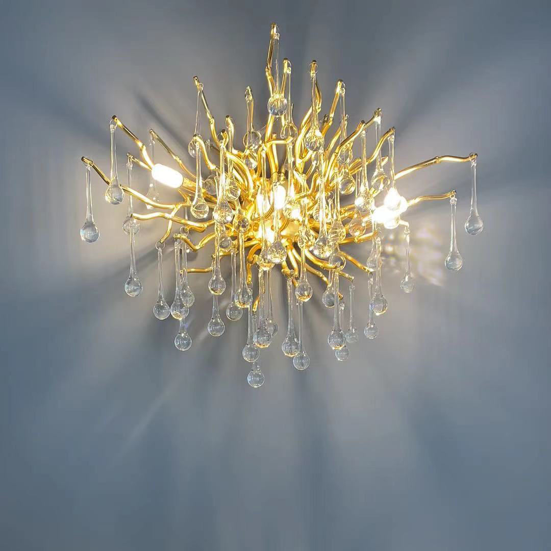 La Pluie Wall Lamp D80cm Wall Lamp Galileo Lights