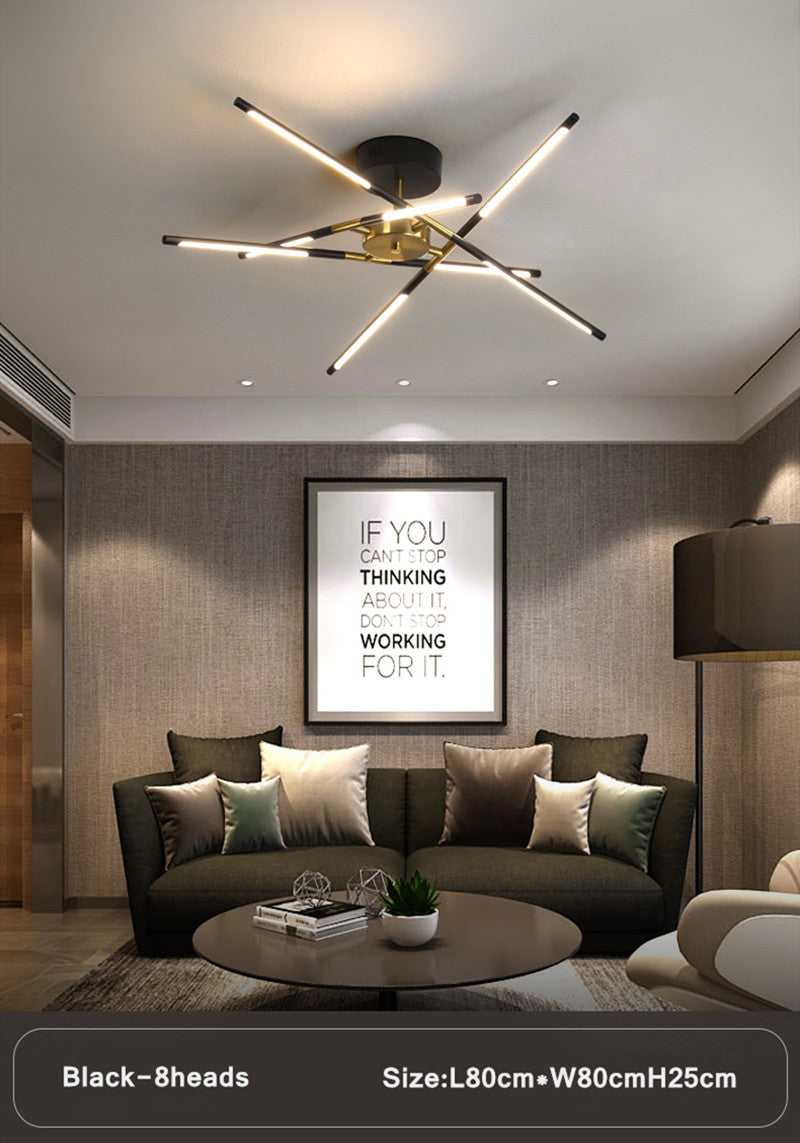 Modern LED Dimmable Ceiling Light Ceiling Light Galileo Lights