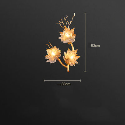 Maple Sconce B Wall Lamp Galileo Lights