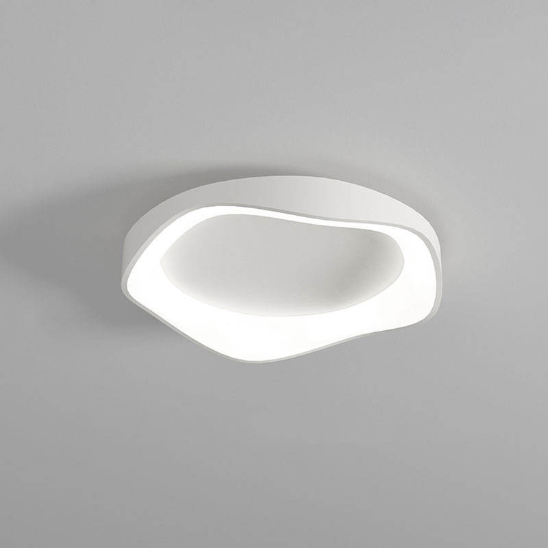Wave Ceiling Light White Ceiling Light Galileo Lights