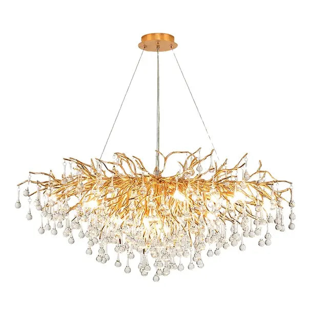 La Pluie Chandelier Galileo Lights