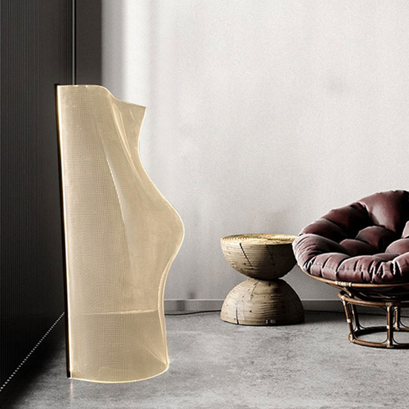 Flame Floor Lamp Floor Lamp Galileo Lights