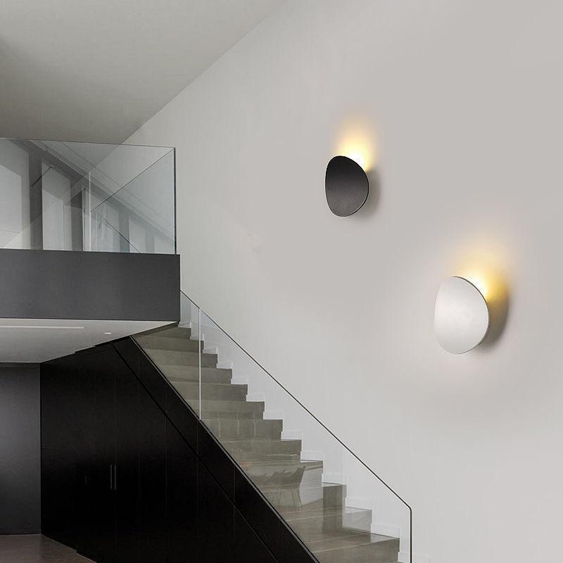 Curved Round Wall Light Wall Lamp Galileo Lights