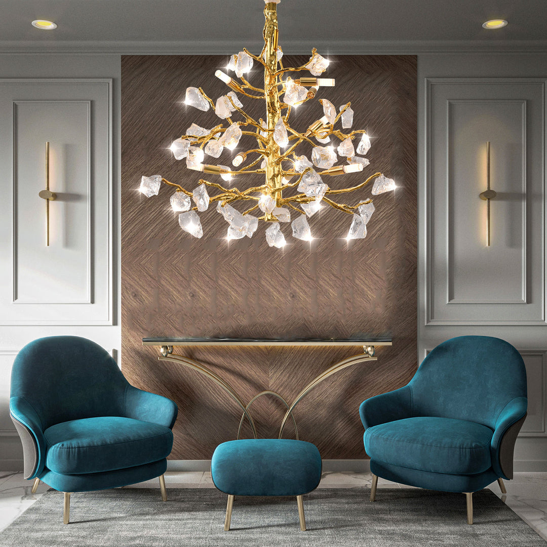 Isfrid D100CM Chandelier Galileo Lights