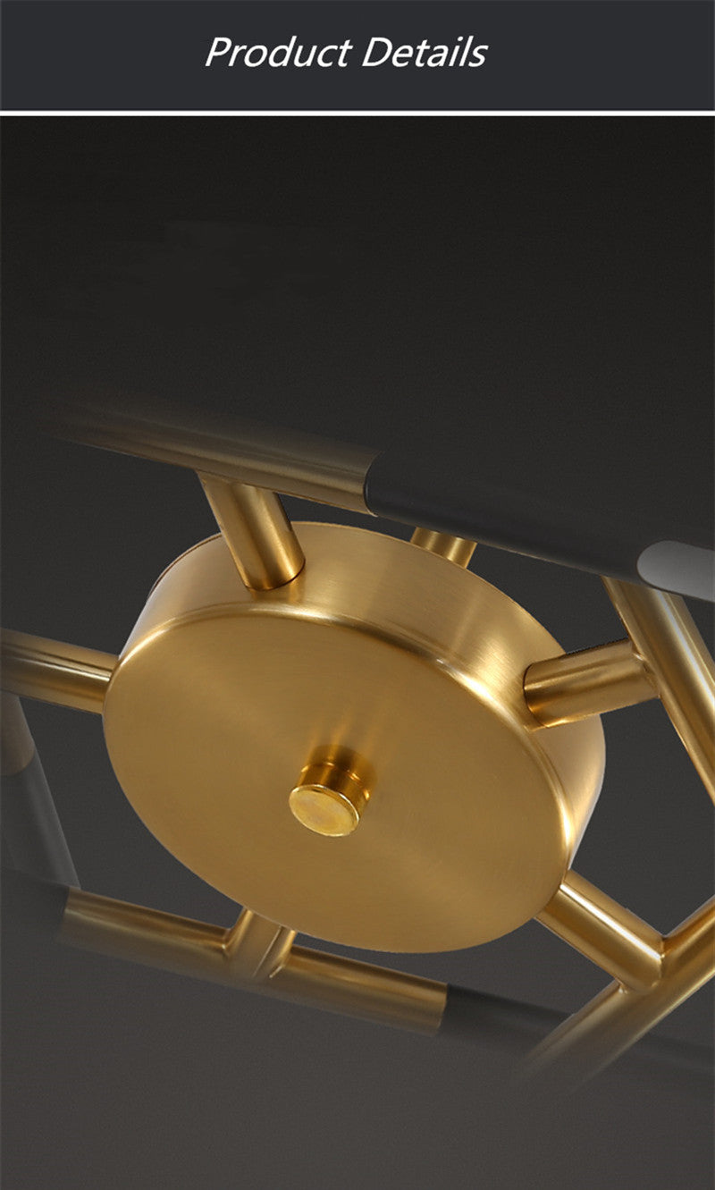 Modern LED Dimmable Ceiling Light Ceiling Light Galileo Lights