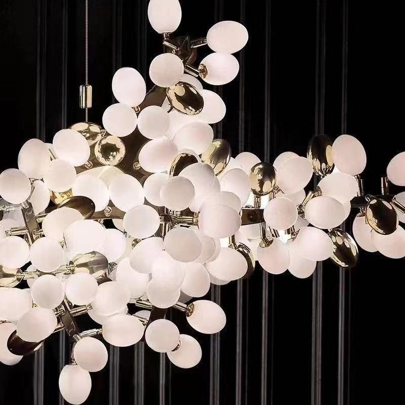 Lychee Chandelier Galileo Lights