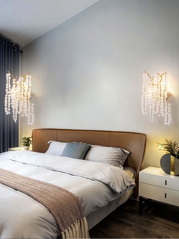 Motif D'eau Wall Lamp Wall Lamp Galileo Lights