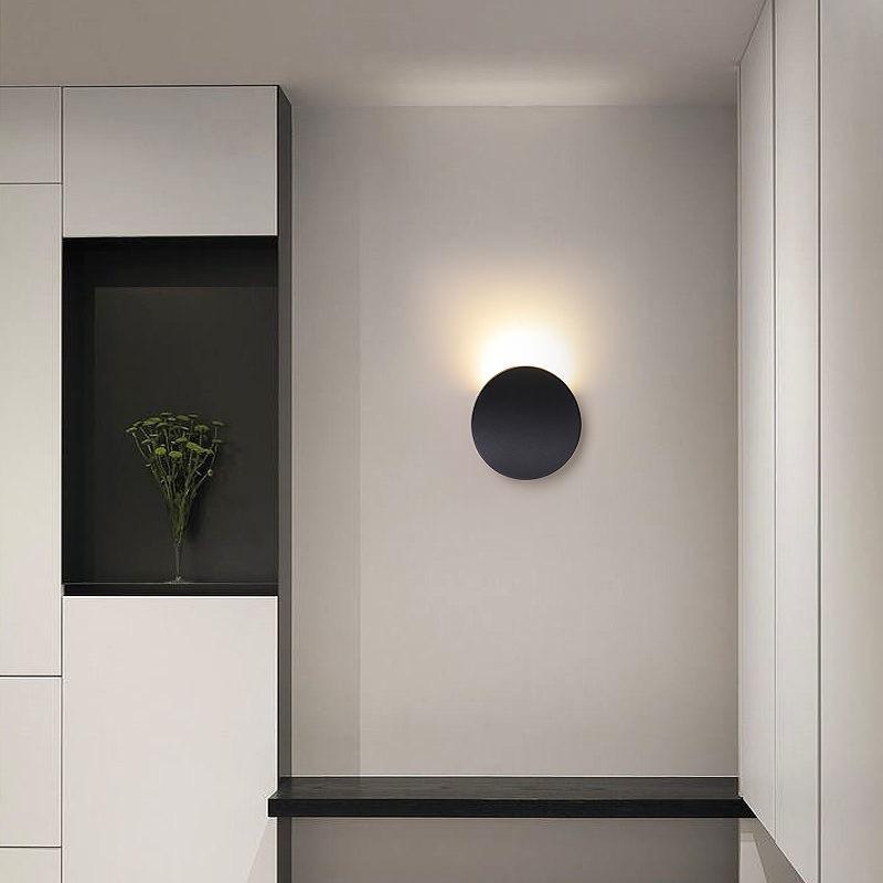 Curved Round Wall Light Wall Lamp Galileo Lights