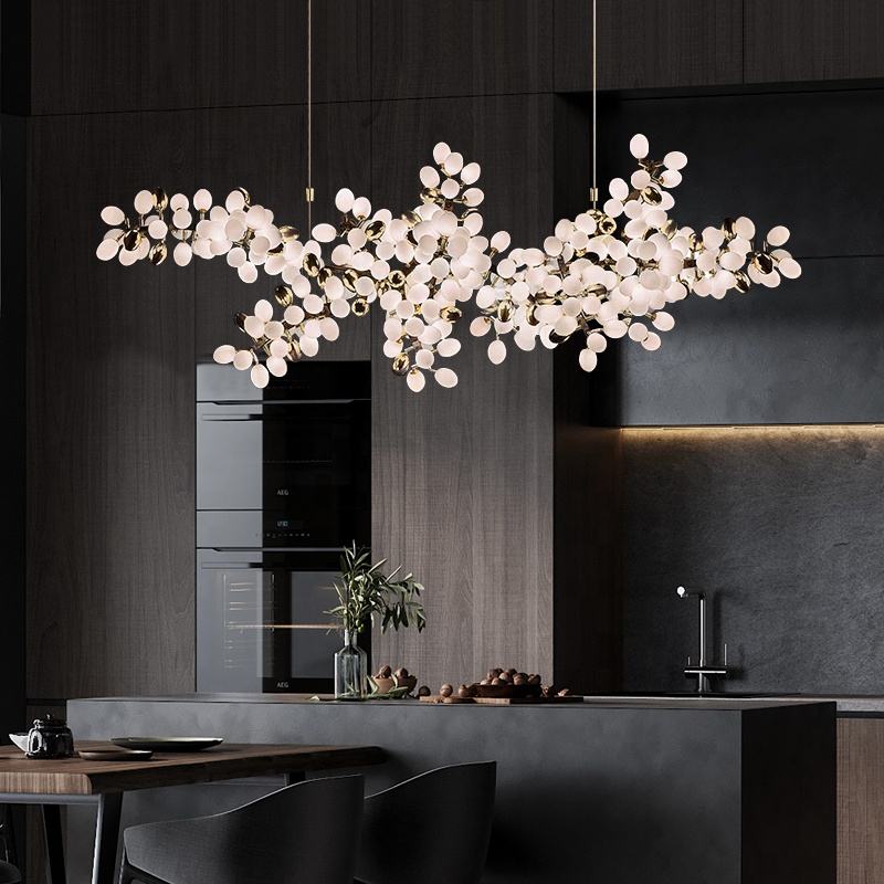 Lychee Chandelier Galileo Lights