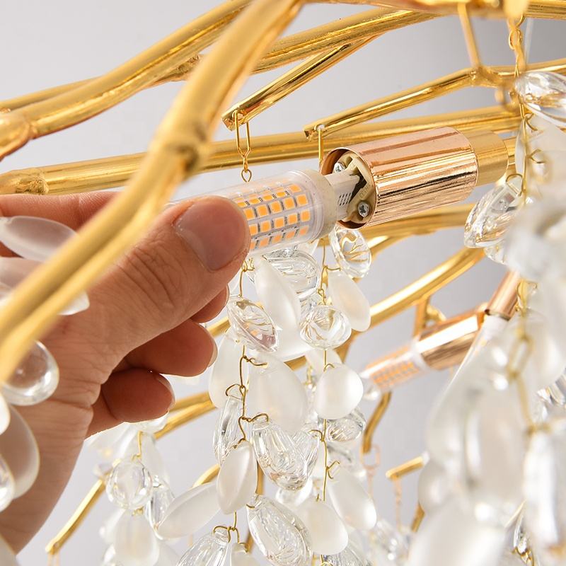 Wisteria Chandelier Galileo Lights