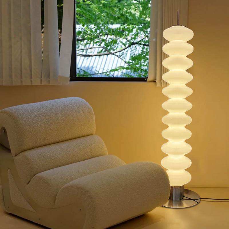 Pillar Floor Lamp Floor Lamp Galileo Lights