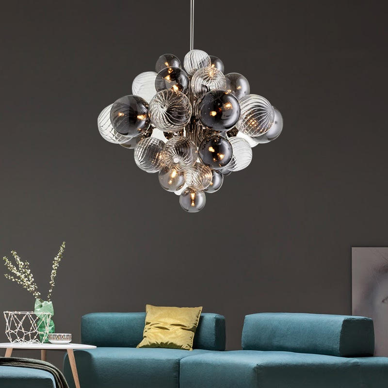 Apollo Chandelier Galileo Lights