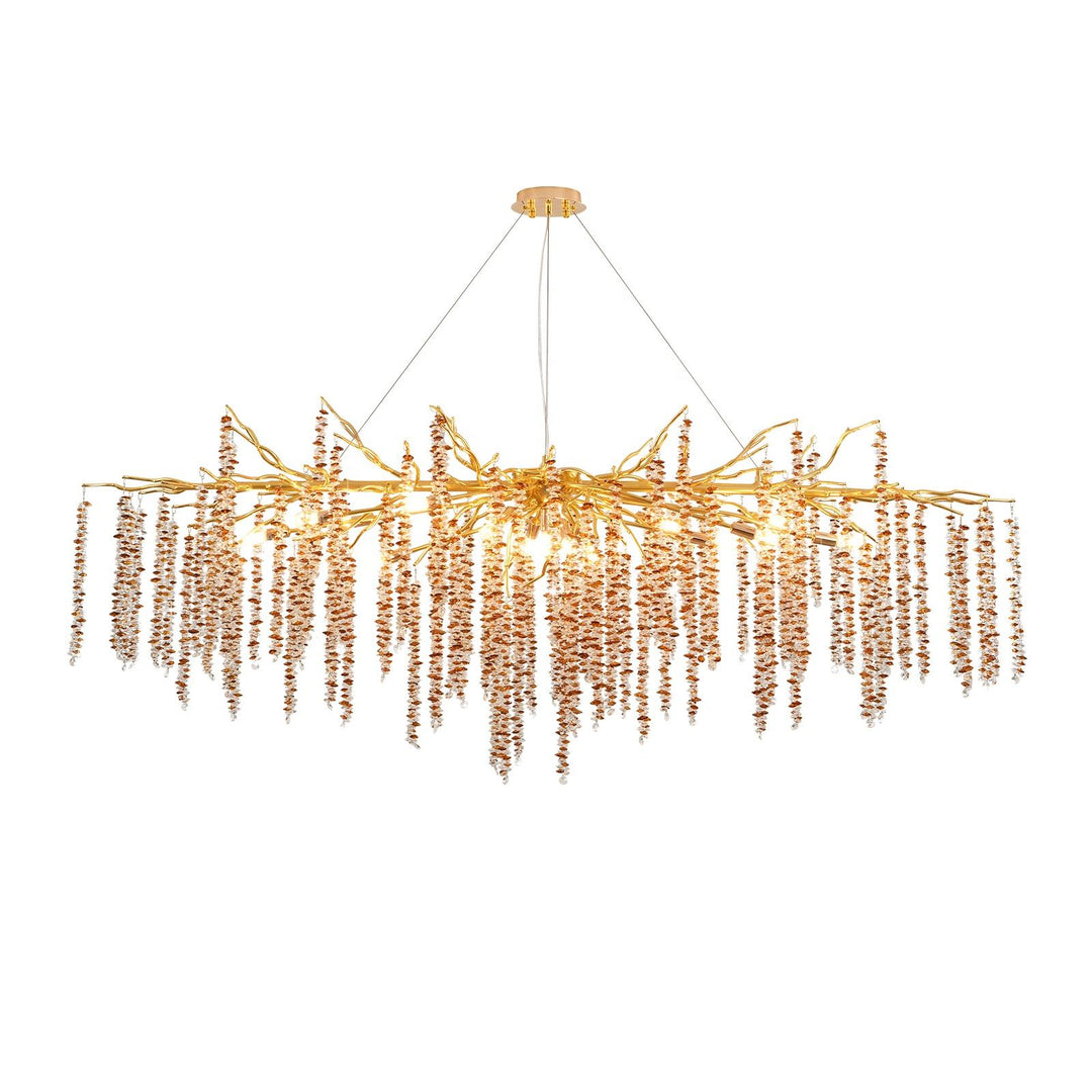 Berilune Chandelier Galileo Lights