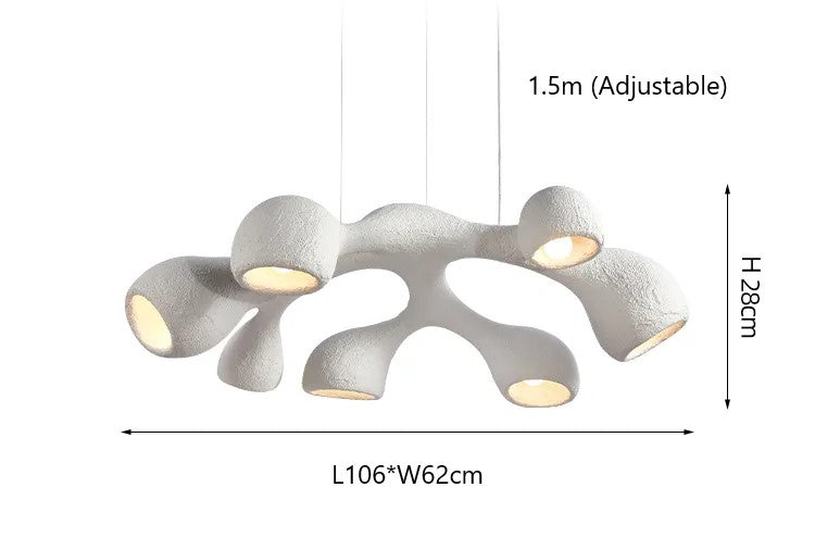Mahtava Chandelier A Chandelier Galileo Lights