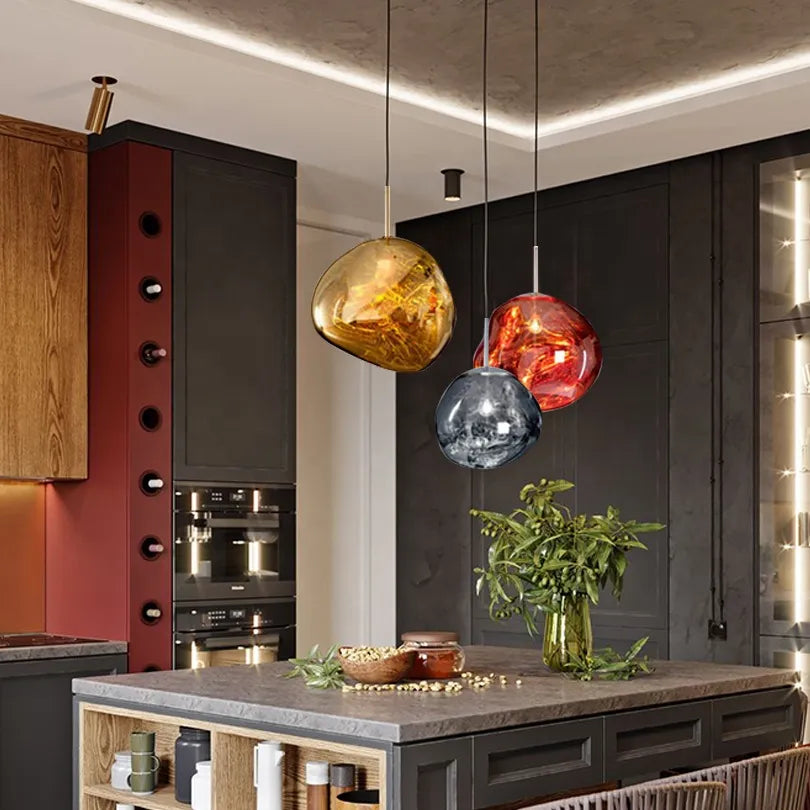 Magma Pendant Pendant Light Galileo Lights