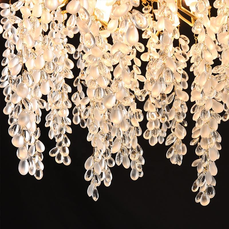 Wisteria Chandelier Galileo Lights
